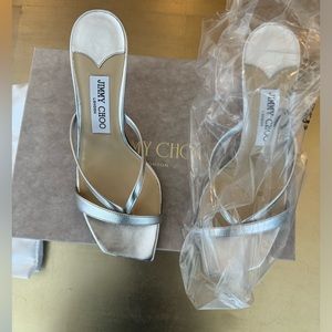 Jimmy Choo women’s shoe. Maelie 70 | 38 BRAND NEW